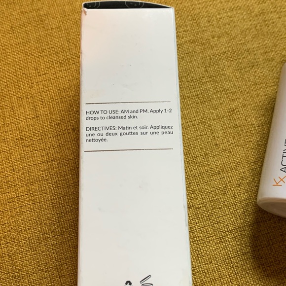 Kate Somerville Kx active concentrates vitamin b3 + c serum - Picture 4 of 4